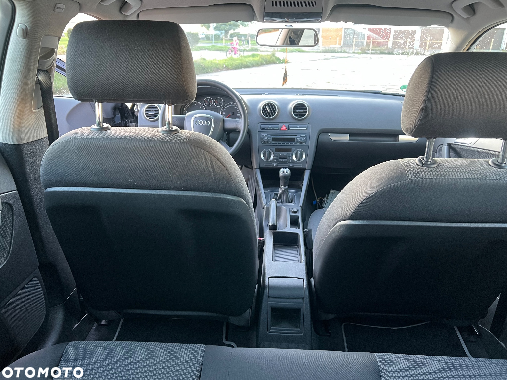 Audi A3 1.9 TDI Ambition - 38
