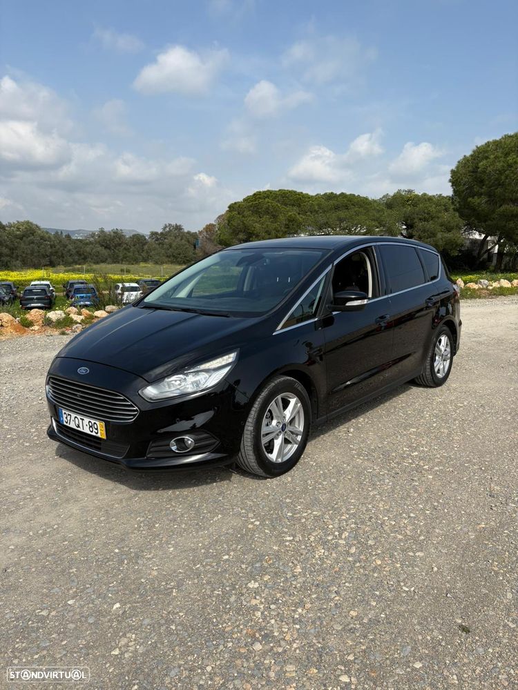 Ford S-Max 2.0 TDCi Titanium - 1