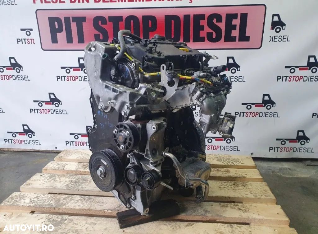 Motor Mercedes Vito Viano w447 1.7 cdi 622851 622 851 om622851 2018 2019 2020 2021 2022 2023 - 1