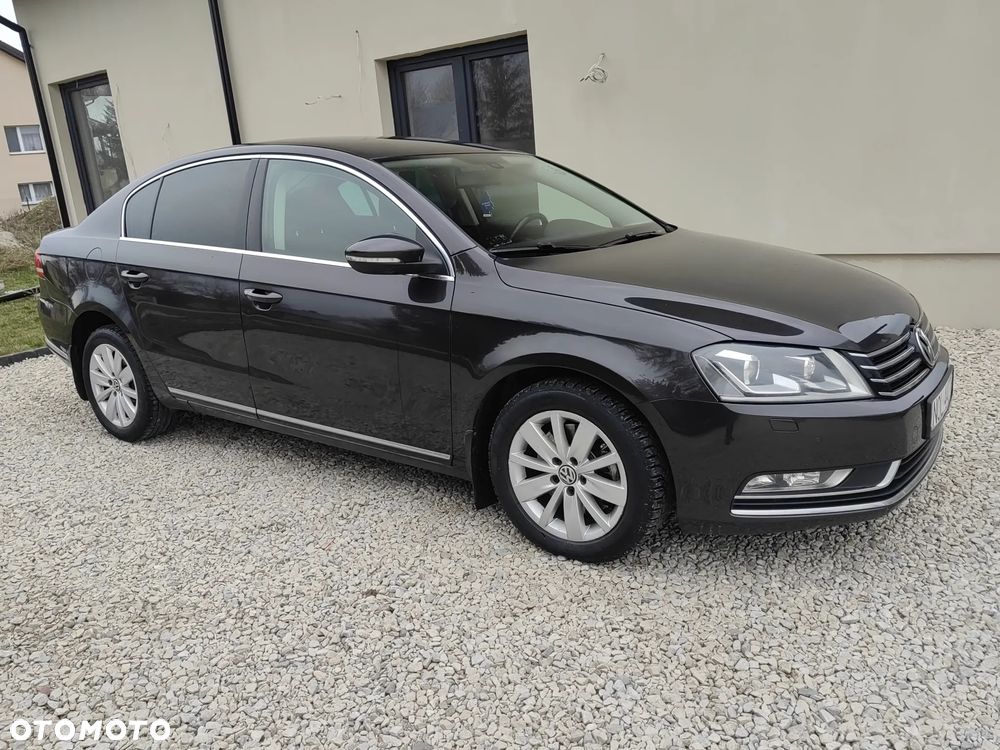 Volkswagen Passat 1.6 TDI Trendline Optimum - 15