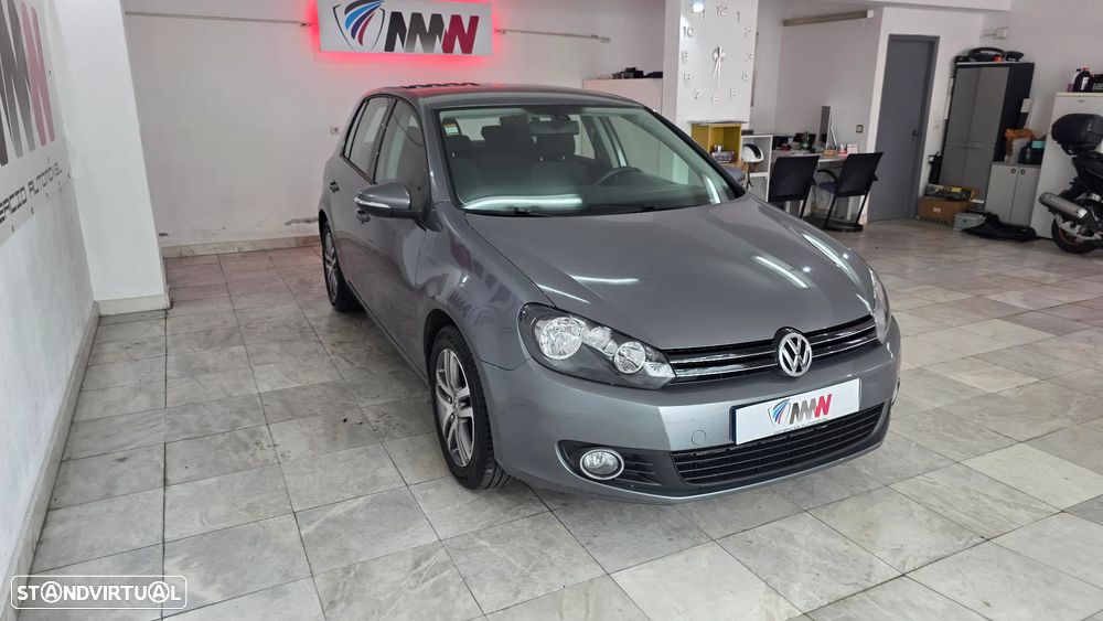 VW Golf - 2