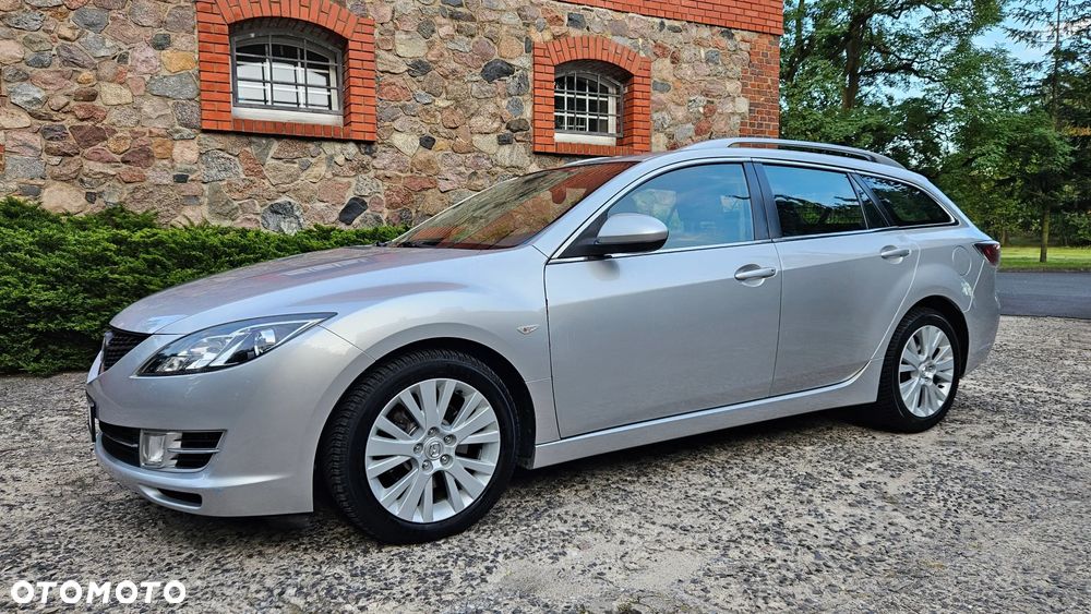 Mazda 6 2.0 CD Dynamic - 4