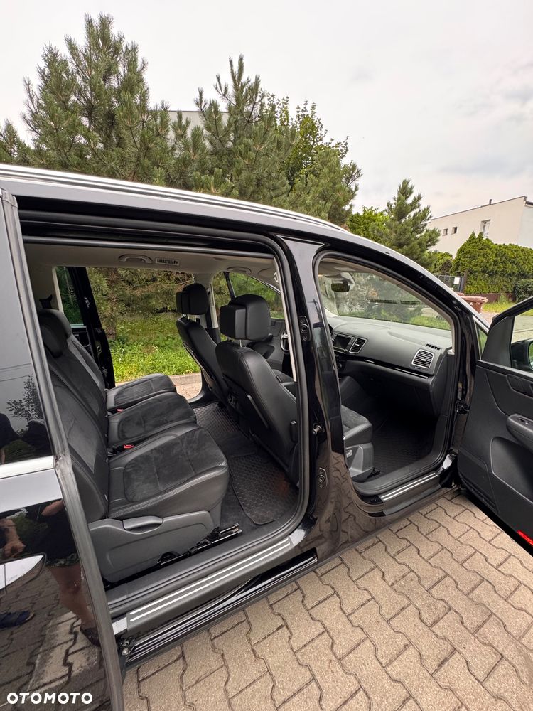 Volkswagen Sharan 2.0 TDI BMT Highline DSG - 10