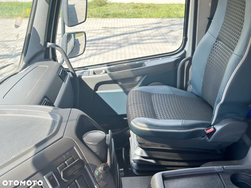 Volvo FMX 450 * WYWROTKA 6,20 m + BORDMATIC / 8x4 - 10