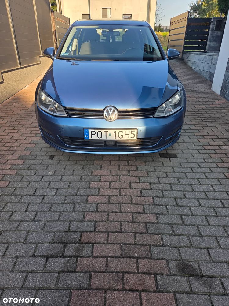 Volkswagen Golf 1.4 TSI BMT Comfortline - 1