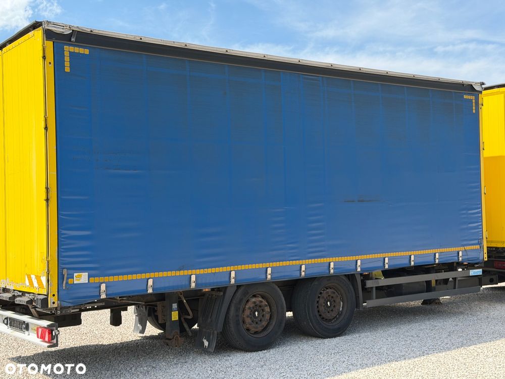 MAN TGX 26.440/6X2/Z NIEMIEC/+SCHMITZ - 5