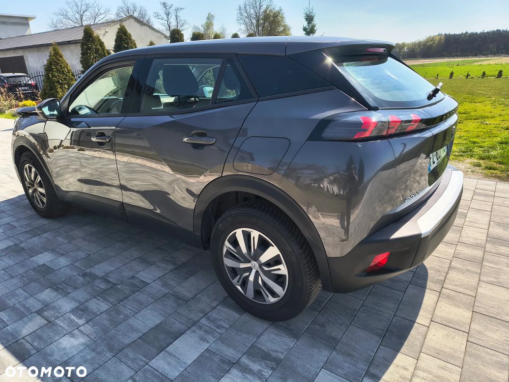 Peugeot 2008 BlueHDi 110 Active - 3