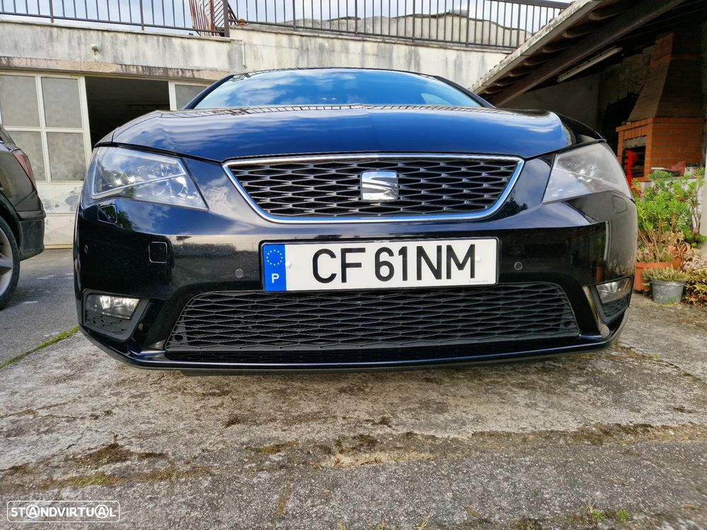 SEAT Leon ST 2.0 TDI DPF Style - 4