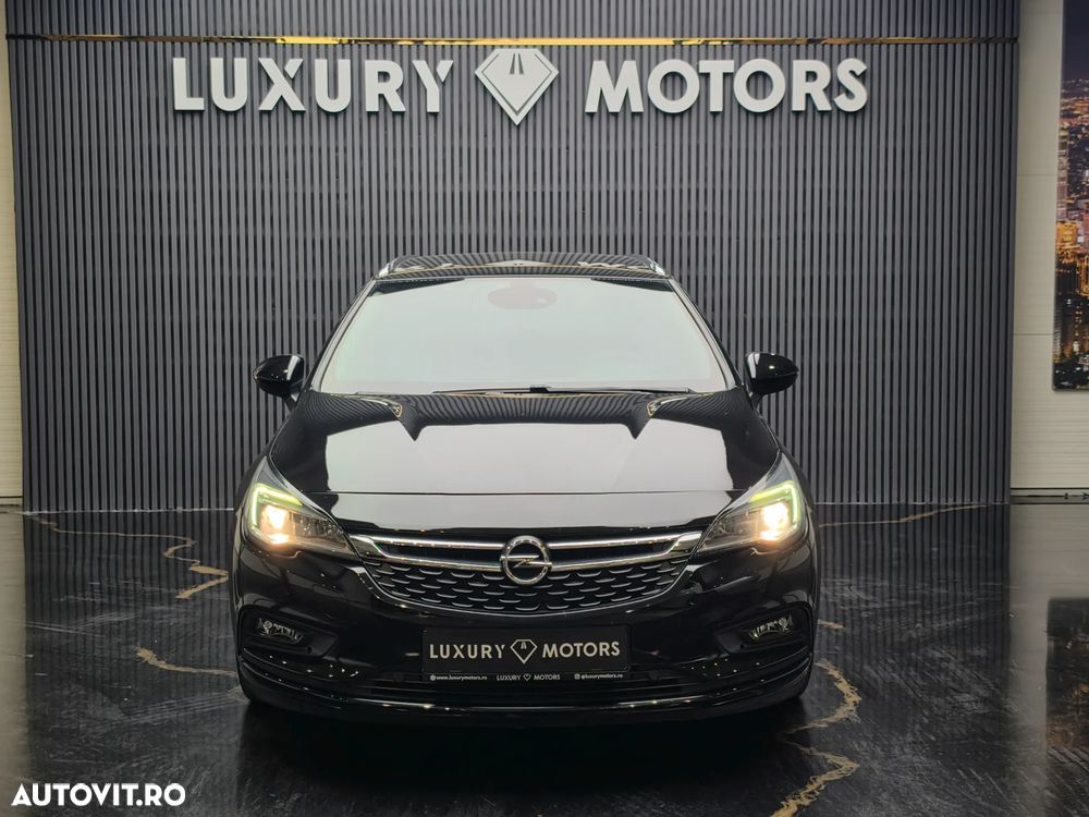 Opel Astra 1.6 BiTurbo D Start/Stop Business - 10
