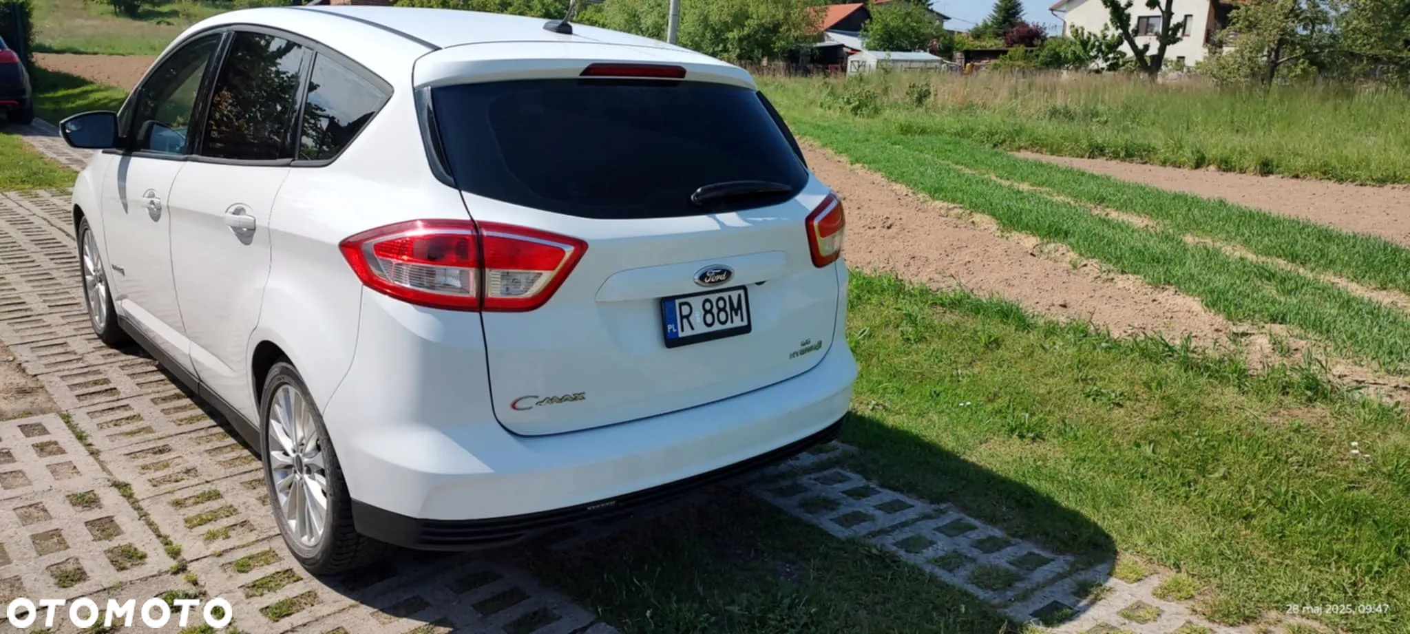 Ford C-MAX 2.0 ENERGI CVT - 4
