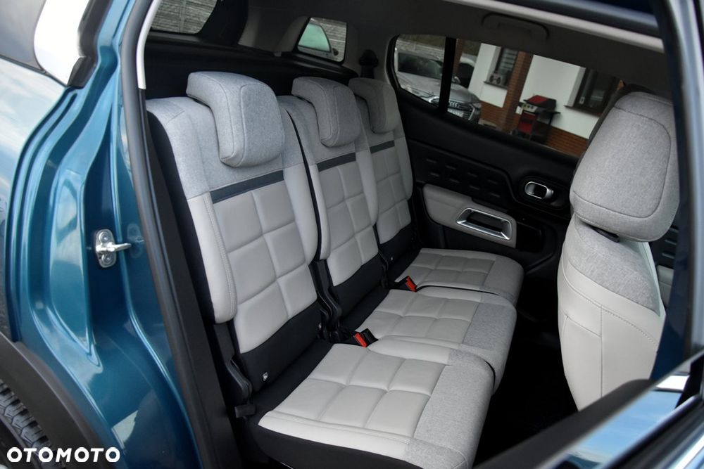 Citroën C5 Aircross 1.6 PureTech Shine EAT8 - 27