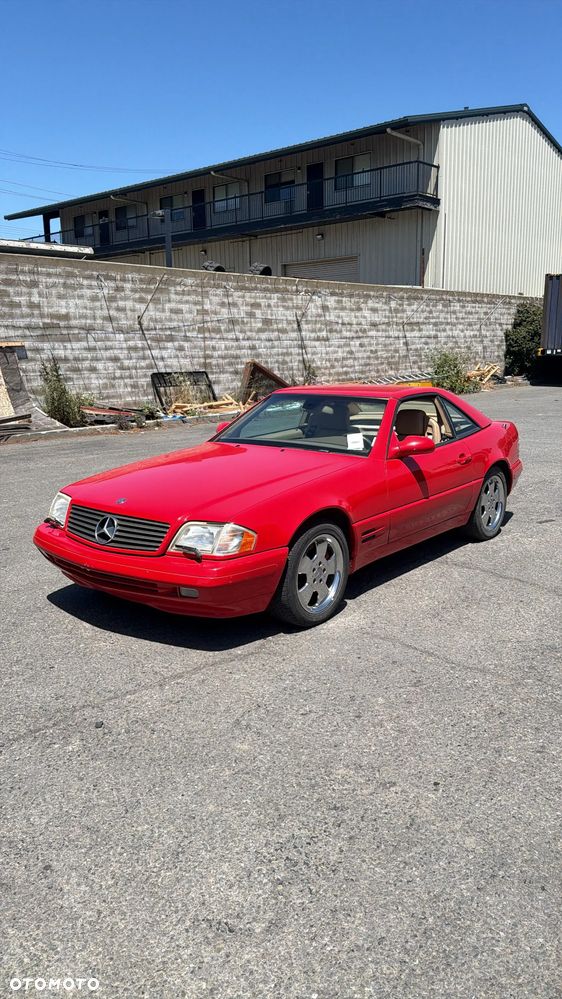 Mercedes-Benz SL 500 - 2