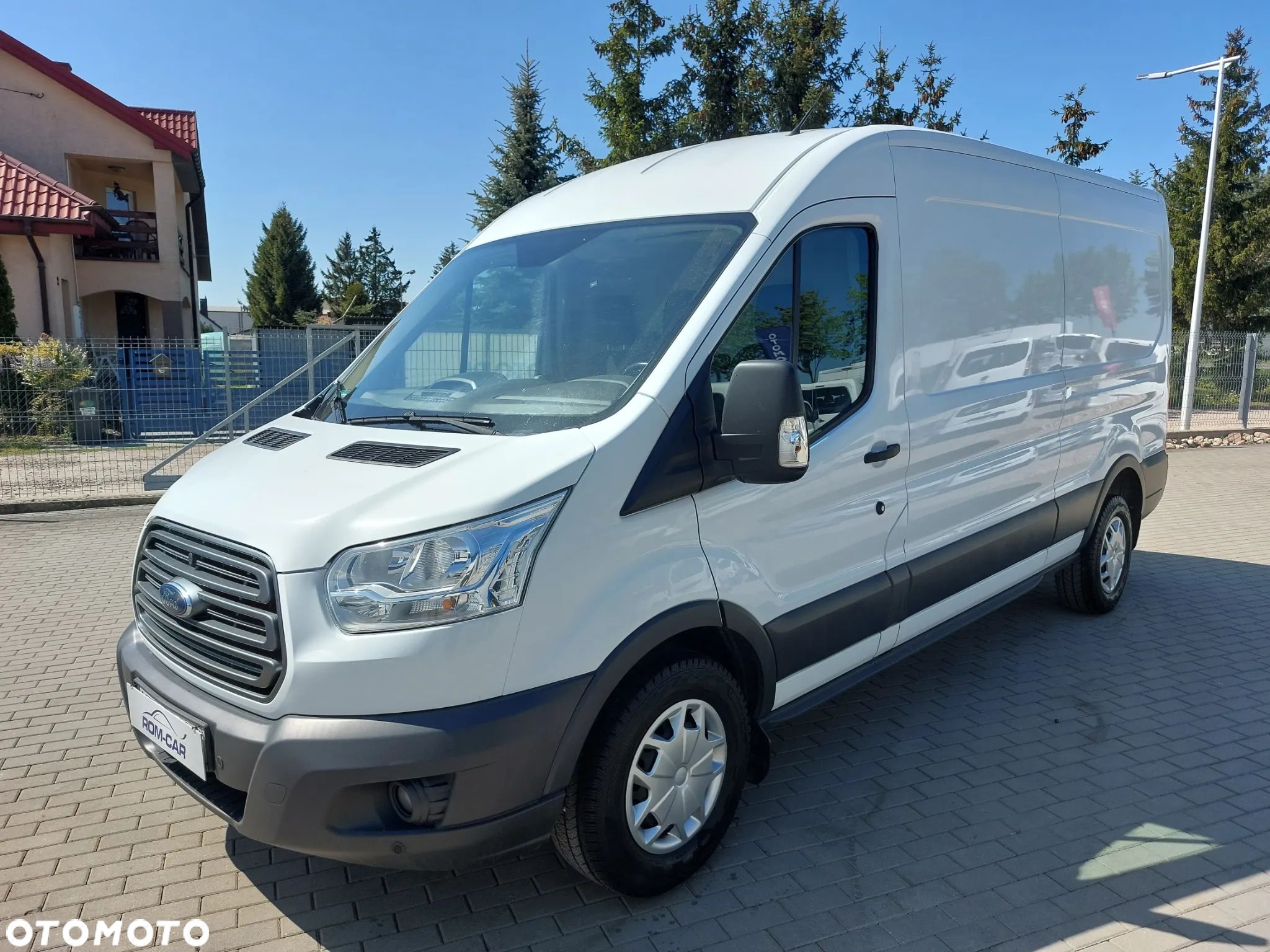 Ford Transit - 1