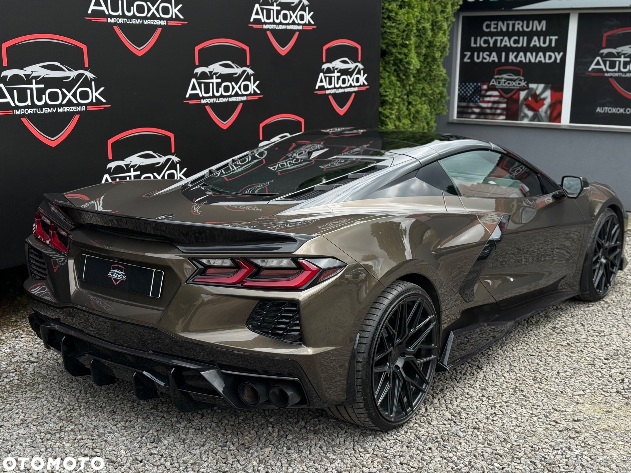 Chevrolet Corvette Stingray 3LT 6.2 V8 Automatik - 13