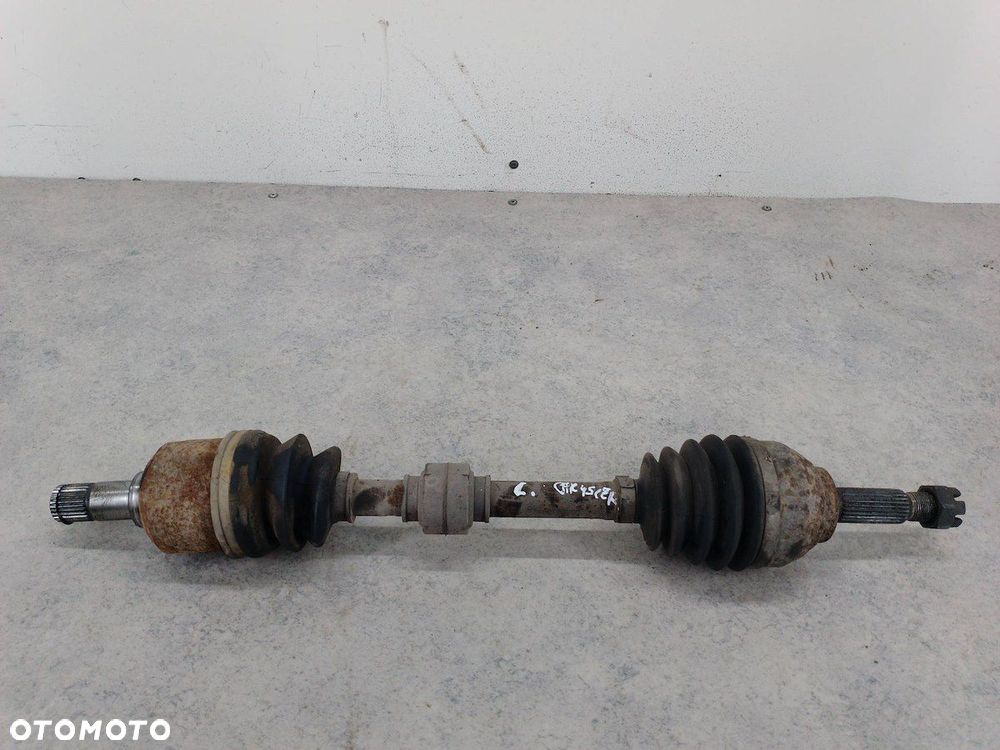 PÓŁOŚ LEWA PRZÓD AUTOMAT CHRYSLER SEBRING II 3.0 V6 - 1