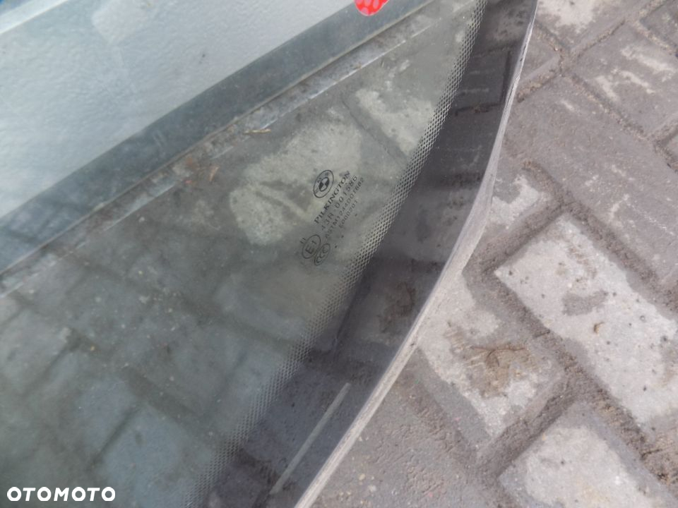 BMW E90 E91 SZYBA PRZEDNIA CZOŁOWA ORYGINAŁ - 2