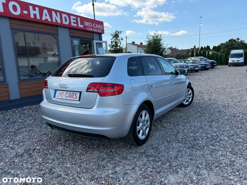 Audi A3 Sportback - 5