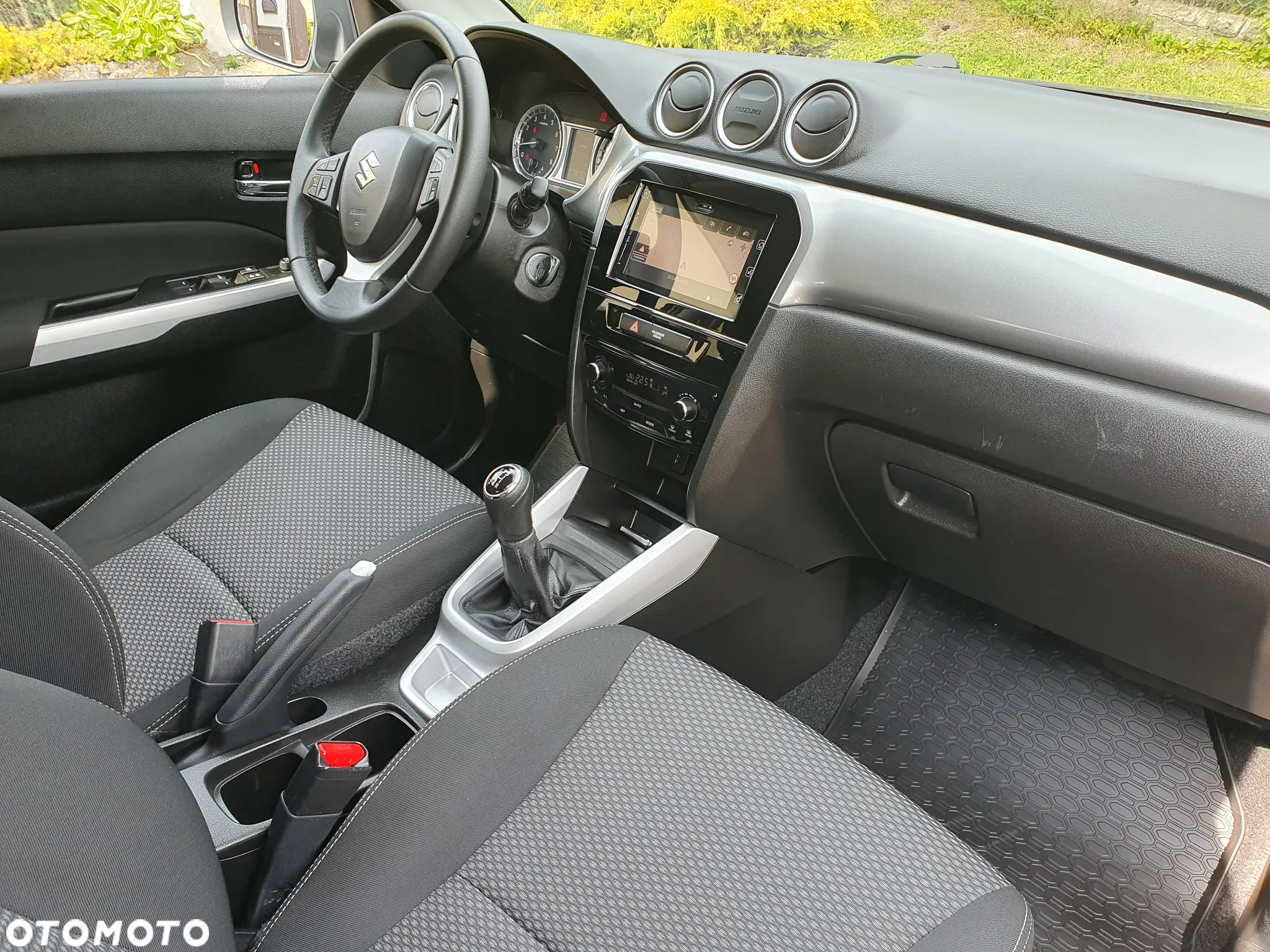 Suzuki Vitara 1.6 (4x2) Club - 13