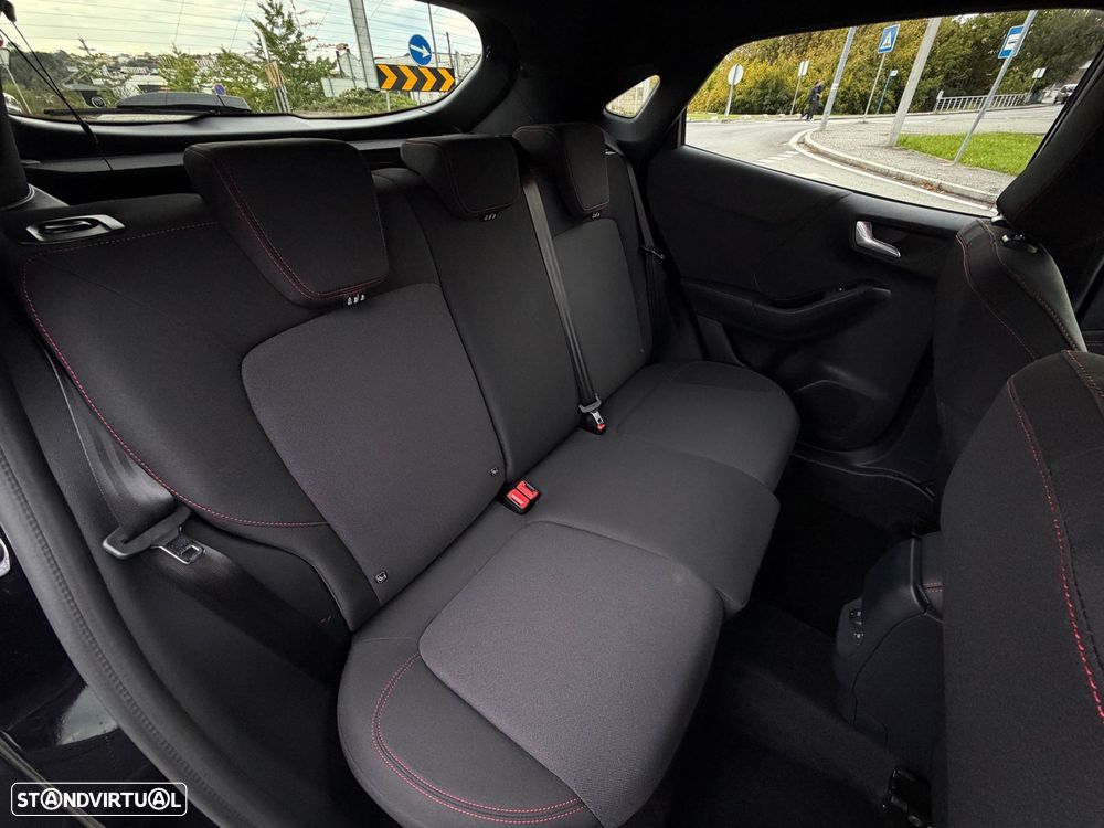 Ford Puma - 53