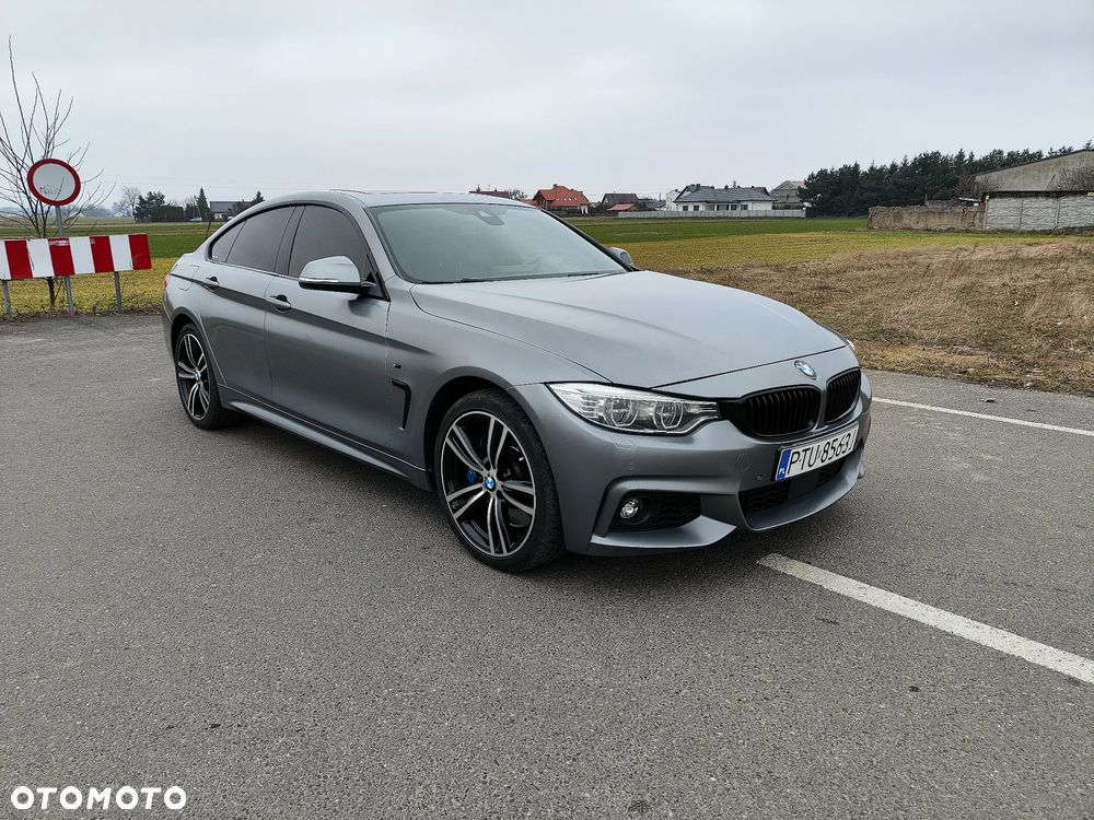 BMW Seria 4 435d xDrive M Sport - 2