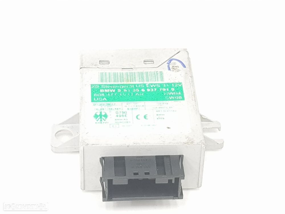 MÓDULO ELETRÓNICO BMW SERIE X3 E83 - 1