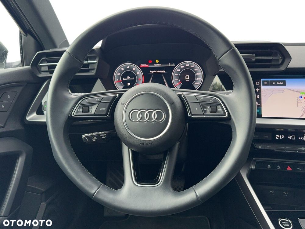 Audi A3 Sportback 35 TFSI mHEV S Line S tronic - 18