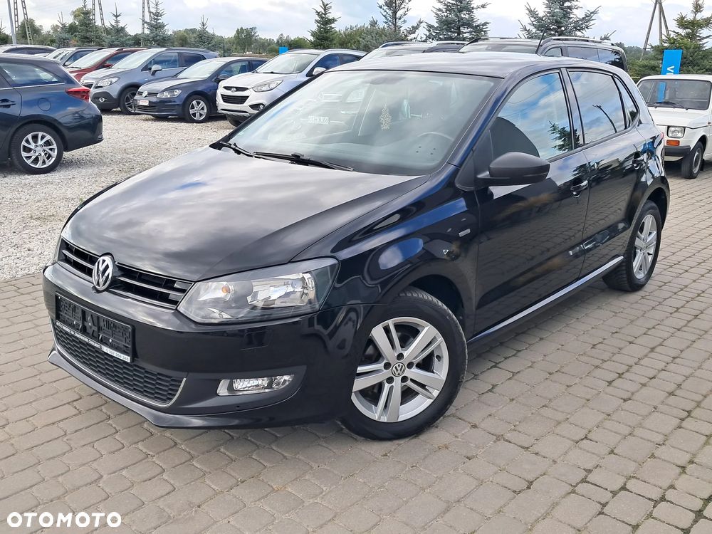 Volkswagen Polo - 1