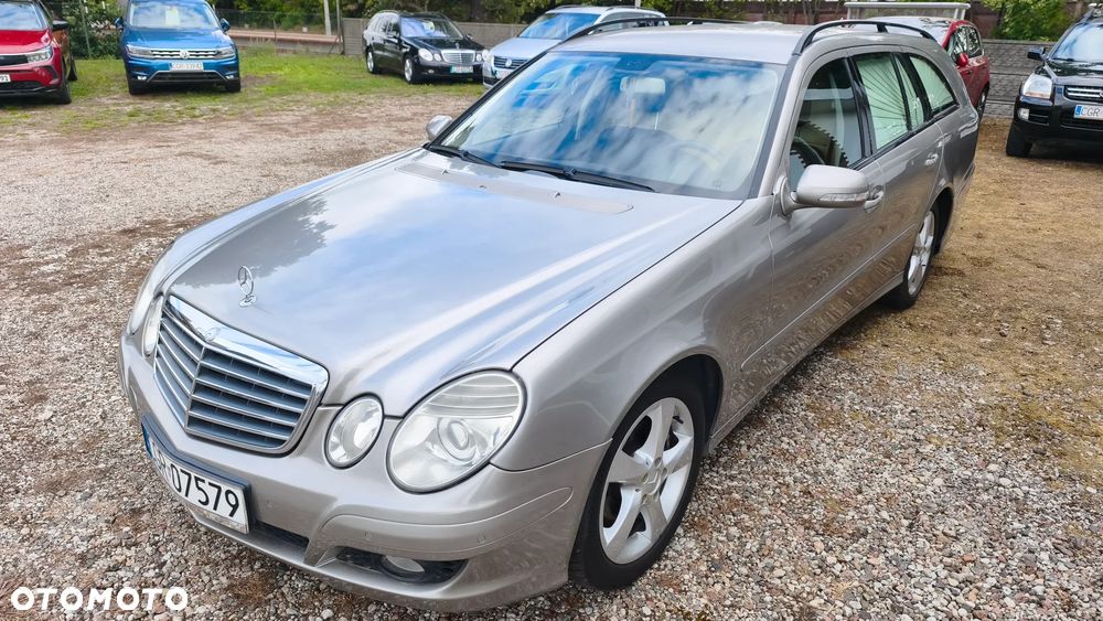 Mercedes-Benz Klasa E - 6