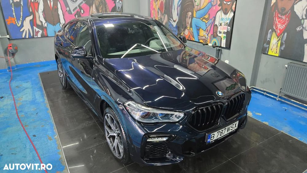 BMW X6 xDrive40d - 5