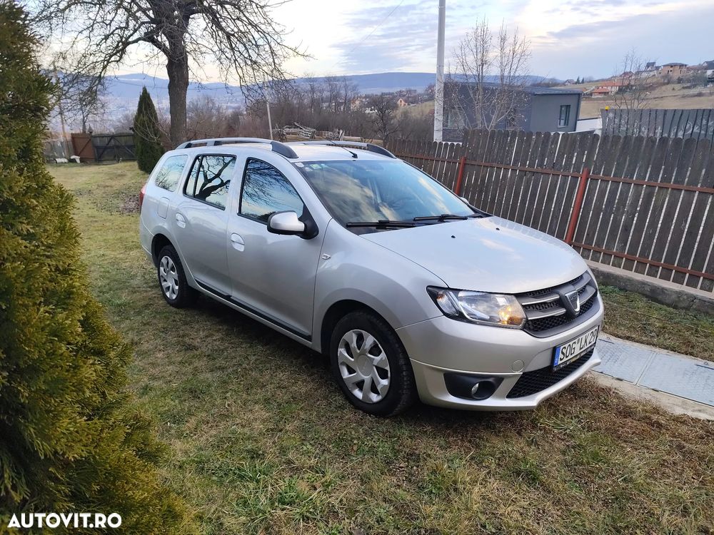 Dacia Logan MCV 0.9 TCe 90 CP Ambiance - 1