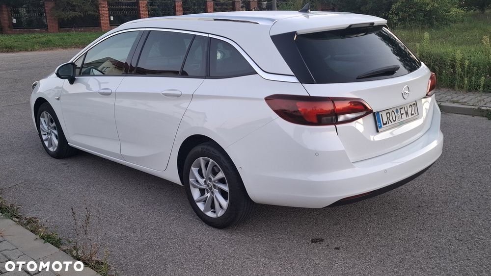 Opel Astra 1.4 Turbo Start/Stop Edition - 30