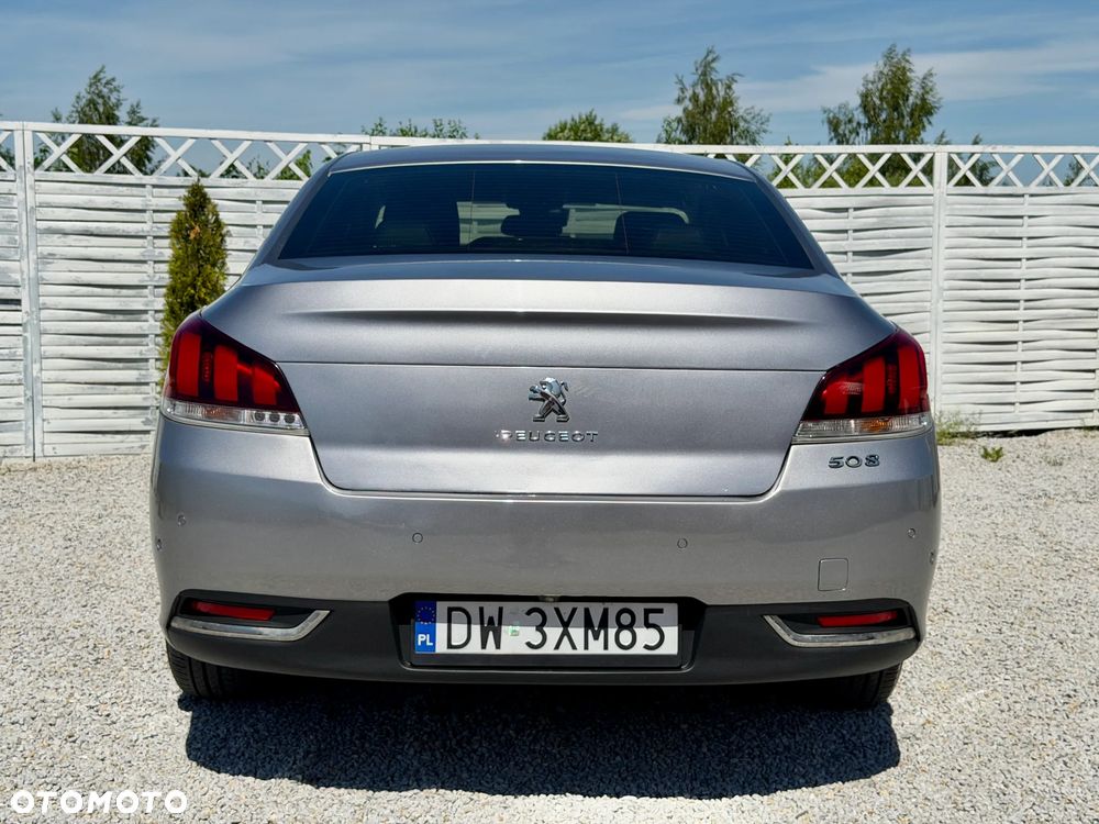 Peugeot 508 BlueHDi 180 EAT6 Stop&Start Allure - 25