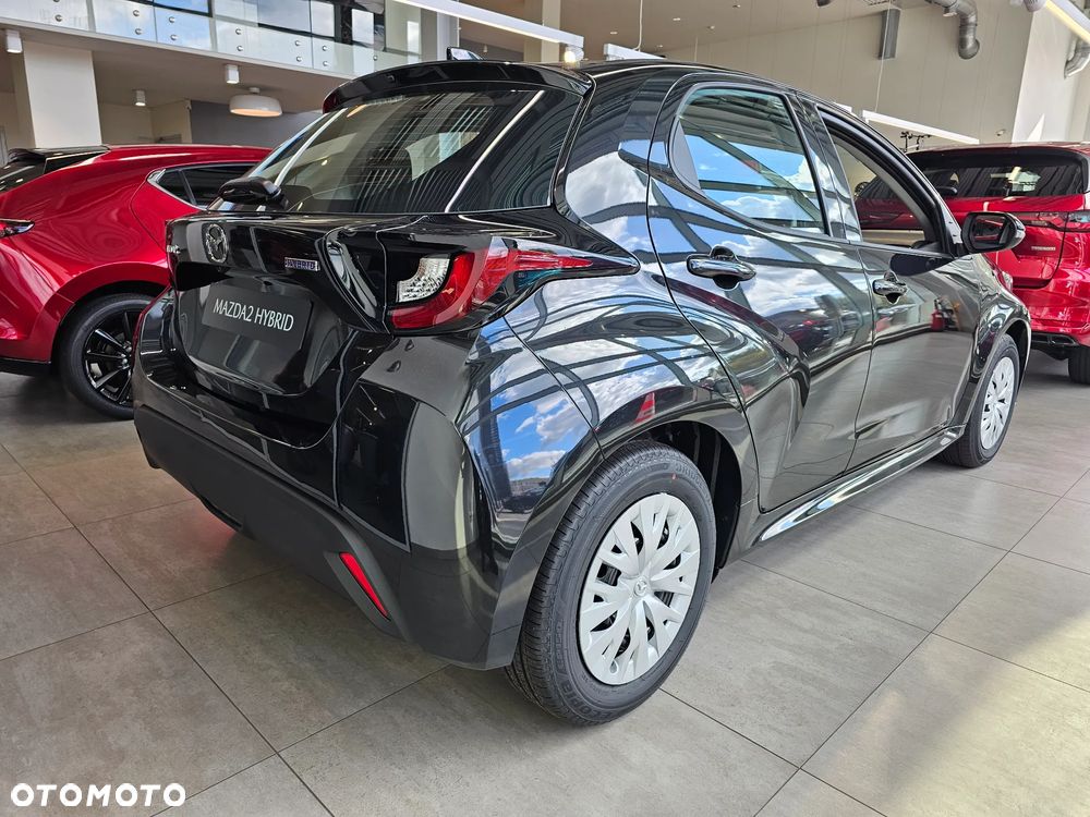 Mazda 2 - 3