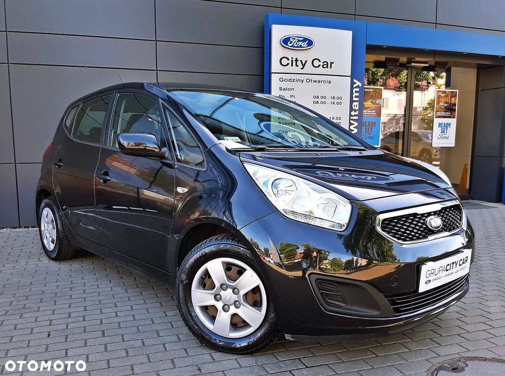 Kia Venga 1.4 L - 3
