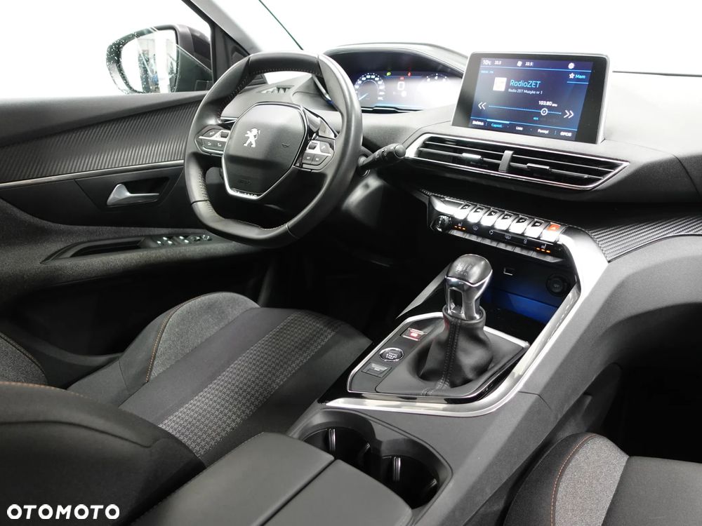 Peugeot 3008 PureTech 130 Stop & Start GPF Active - 32