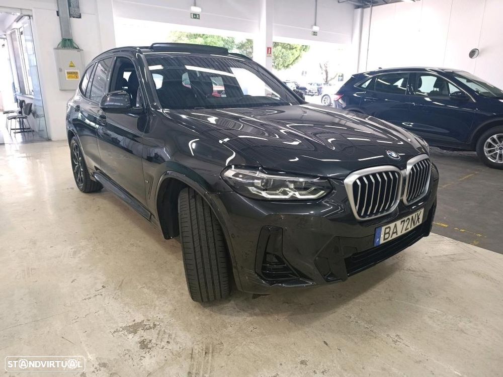 BMW X3 30 e xDrive Pack M - 5