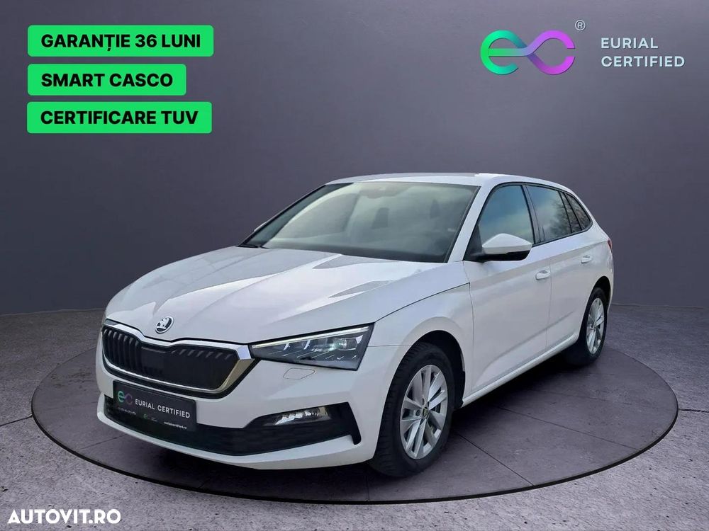 Skoda Scala 1.0 TSI Style - 2