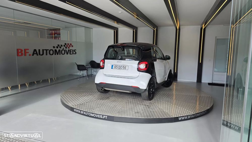 Smart ForTwo Coupé 1.0 Prime 71 Aut. - 17