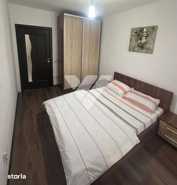 Inchiriere apartament 2 camere 47 mp Doamna Stanca, Sibiu — fotografia 3