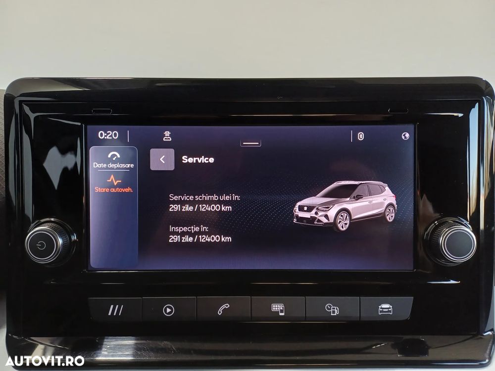 Seat Arona 1.0 TSI DSG7 Style - 17