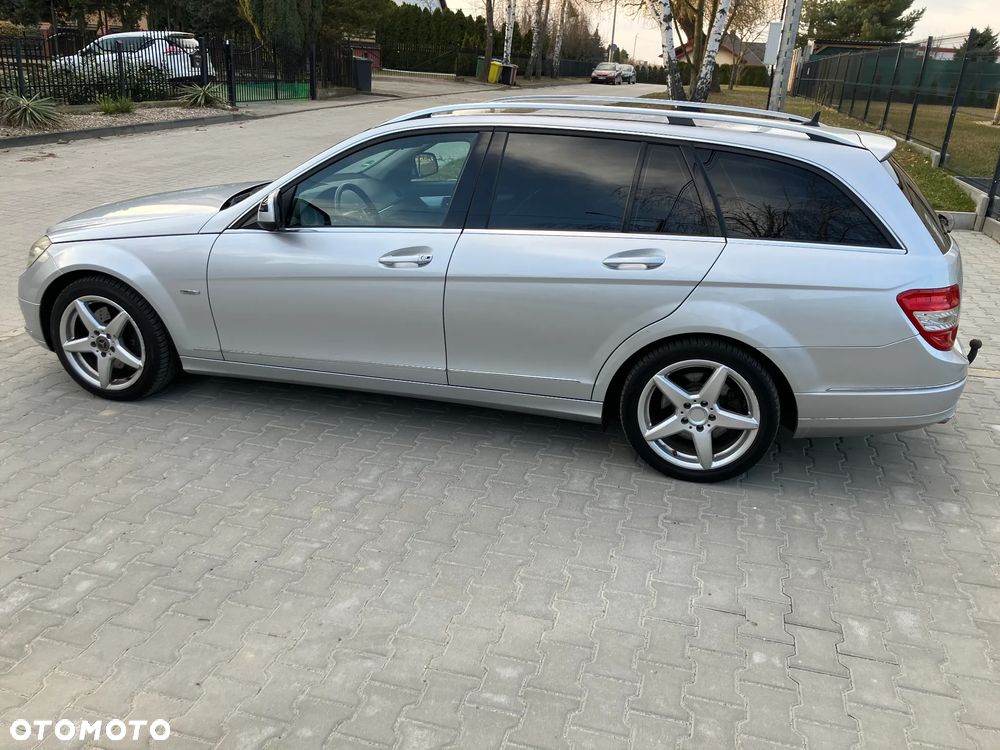 Mercedes-Benz Klasa C 350 7G-TRONIC Avantgarde - 2