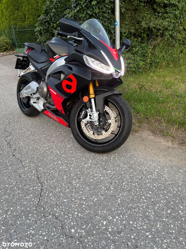Aprilia RS - 10