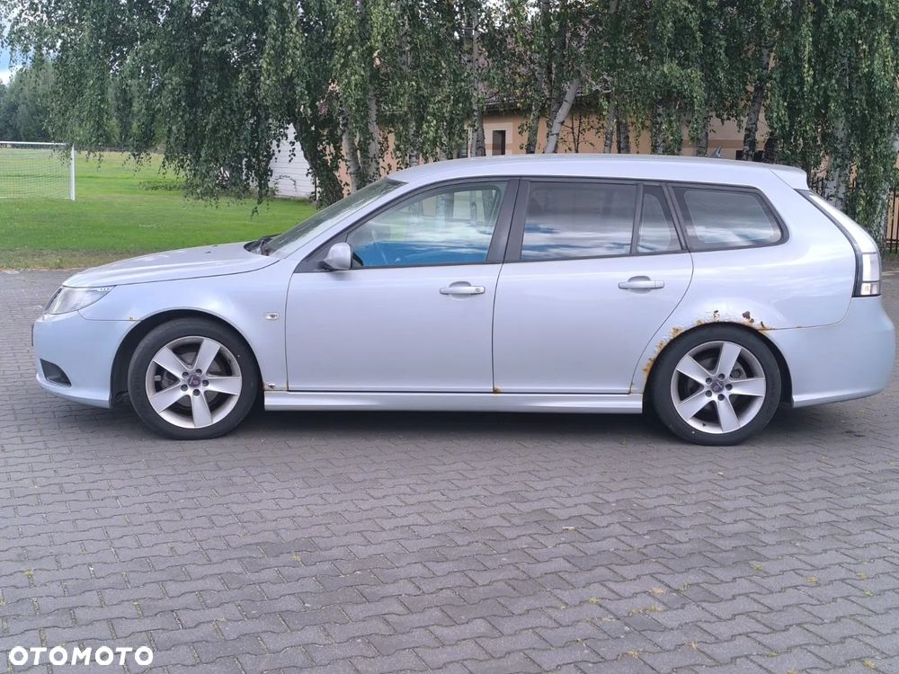 Saab 9-3 2.0T Vector - 20