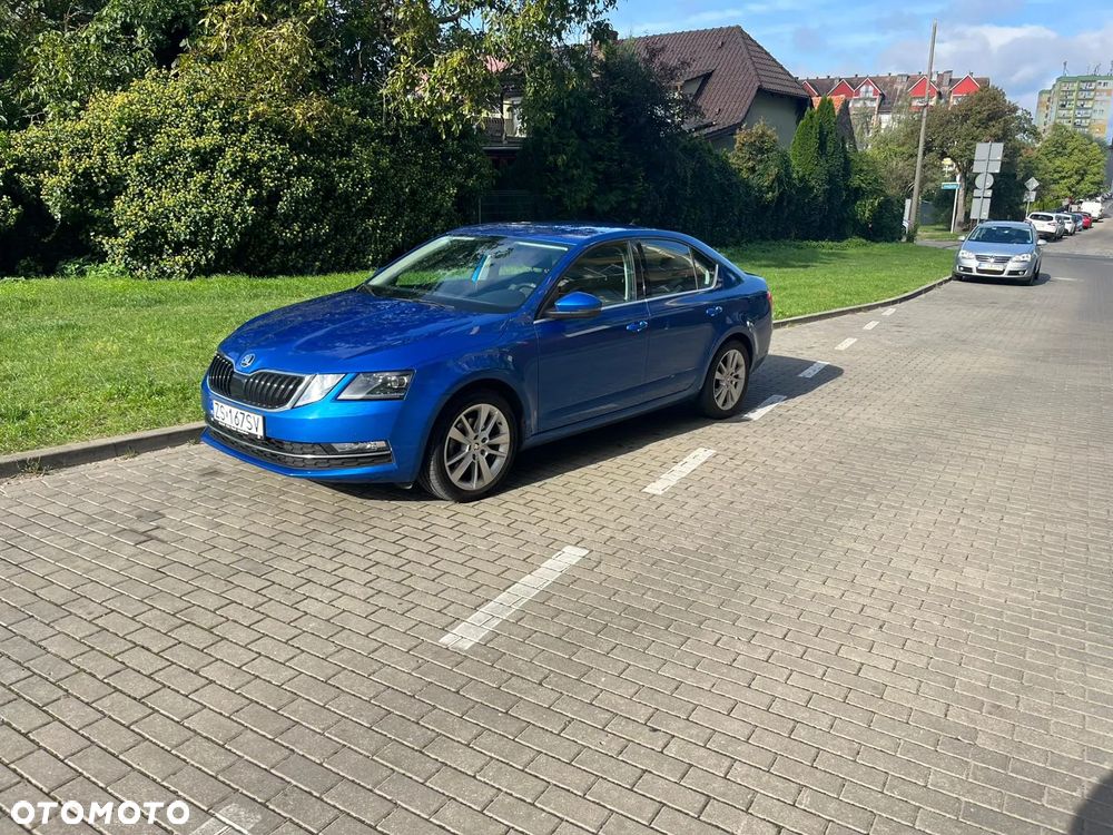 Skoda Octavia 2.0 TDI Style DSG - 2