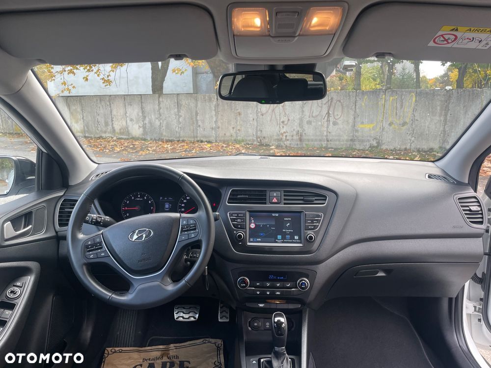 Hyundai i20 1.0 T-GDI DCT - 24