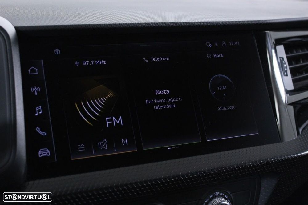 Audi A1 Sportback 25 TFSI Advanced - 29