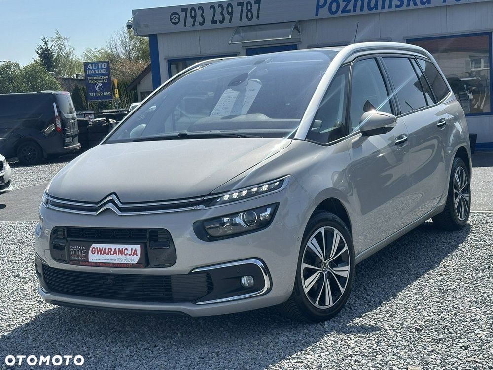 Citroën C4 Grand Picasso - 4
