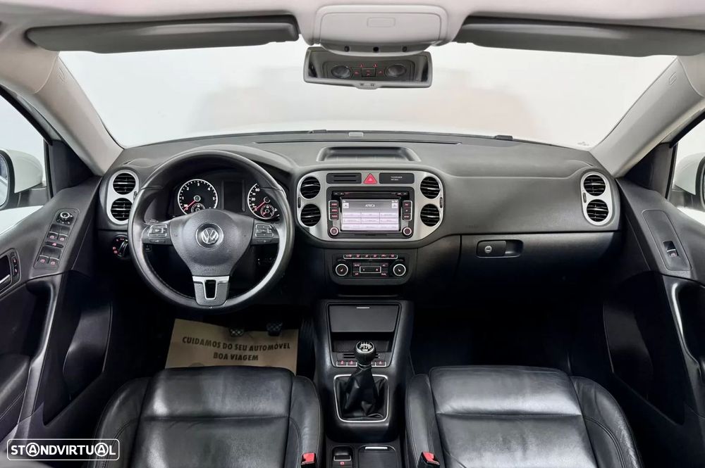VW Tiguan 2.0 TDi Sport BlueMotion - 27