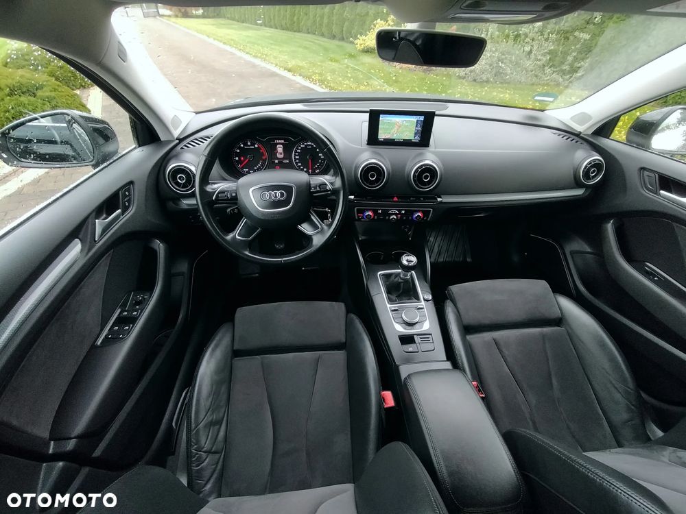 Audi A3 Limousine - 16