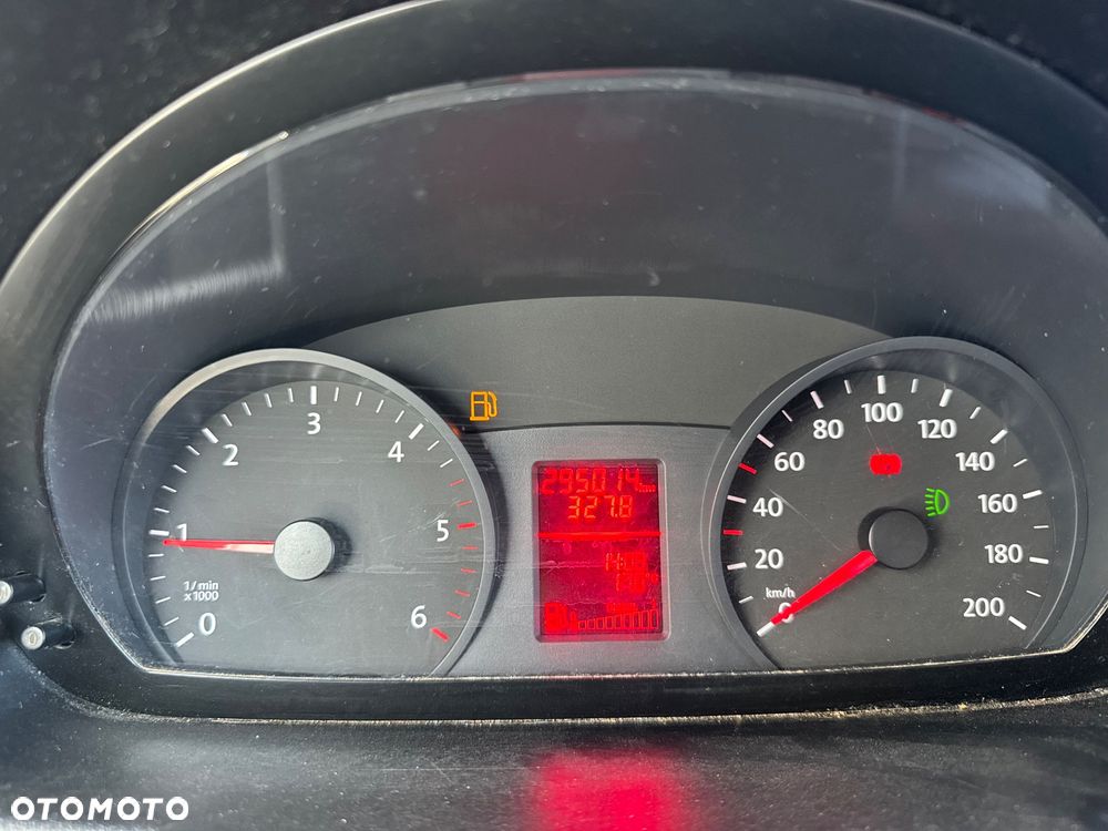 Volkswagen CRAFTER - 12